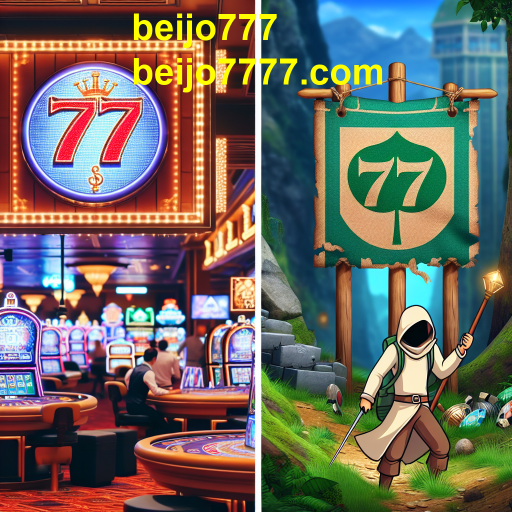 Explorando o Mundo dos Jogos de Aventura em Beijo777