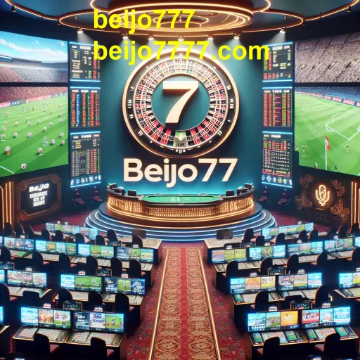 Apostas Esportivas no Beijo777: Uma Nova Emoção para os Torcedores