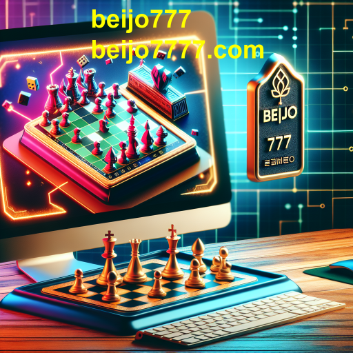 Explorando a Categoria de Jogos de Estratégia no Beijo777